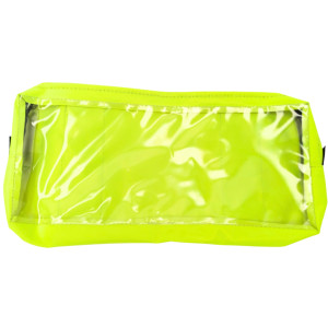 Bolsa Extraible para Botiquines Verde Fosforito